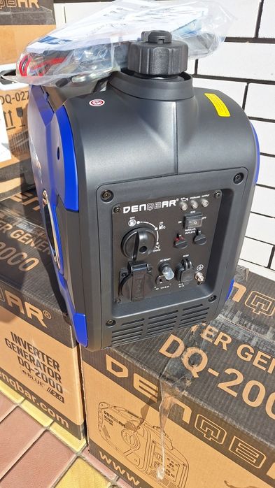 Генератор інверторний з Німечини. Inverter.