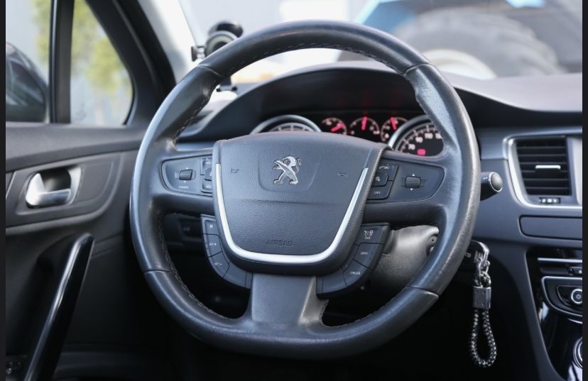 Peugeot 508 2.0 HDI 2015