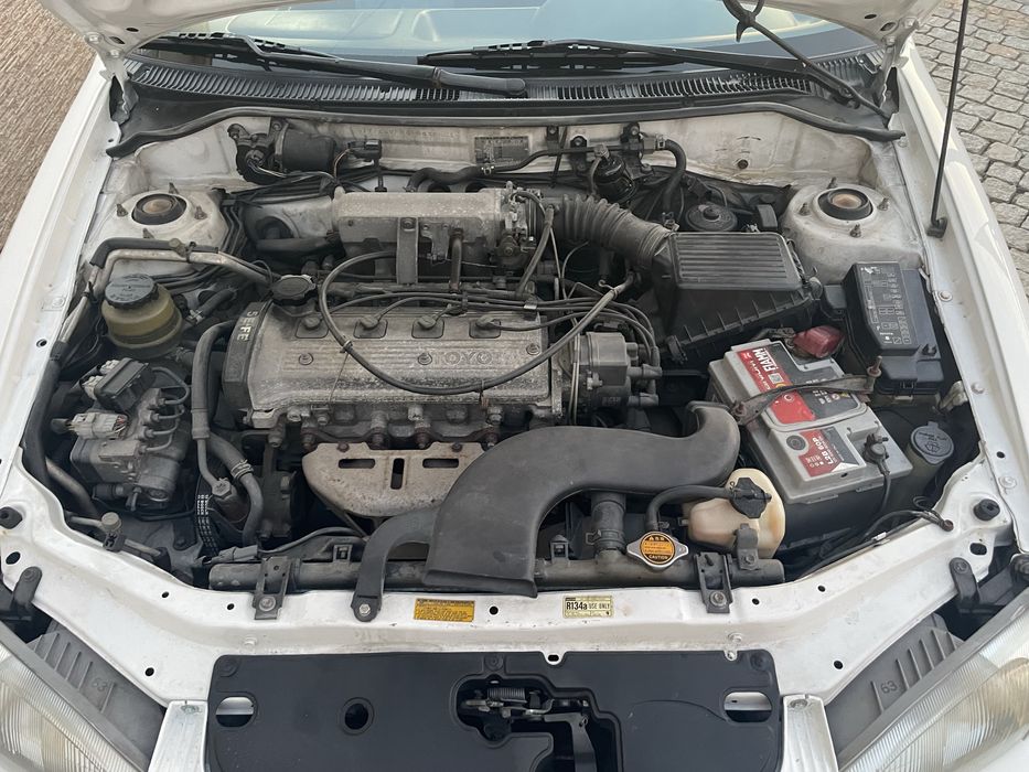 Vendo Toyota paseo