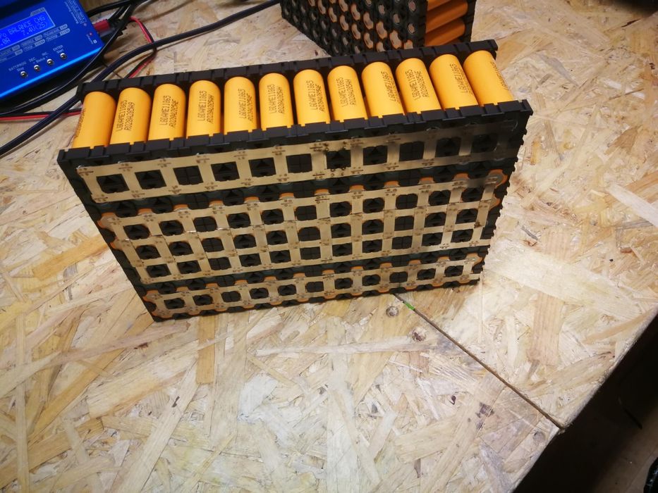 Bateria  li-ion naprawa regeneracja rower elektryczny hulajnoga