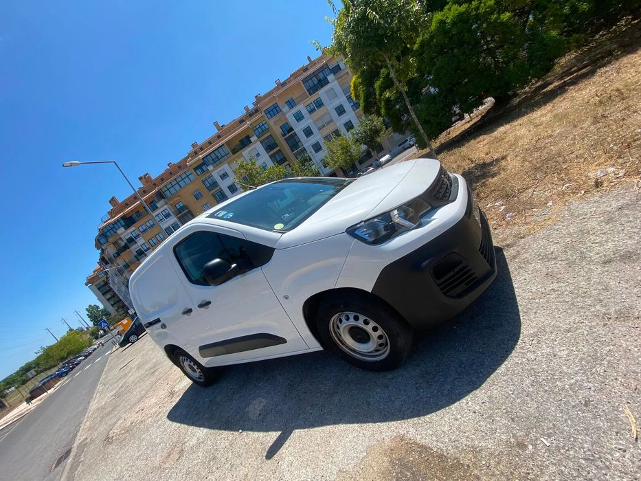 Peugeot Partener