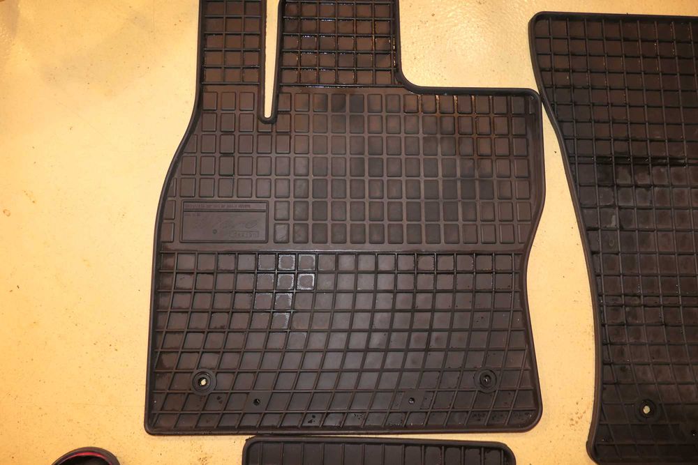 Dywaniki samochodowe audi Q2