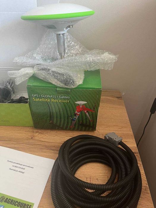 Nawigacja rolnicza Agricourse Comfort