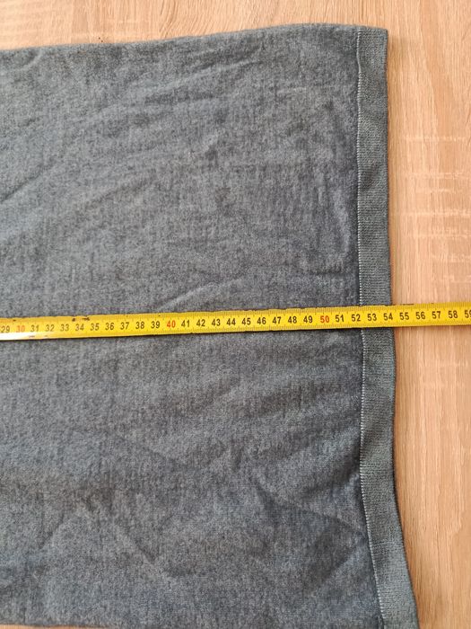 Falconeri kamizelka kaszmirowa