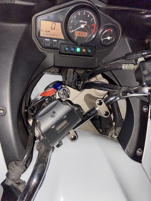 Продам Yamaha TDM 900