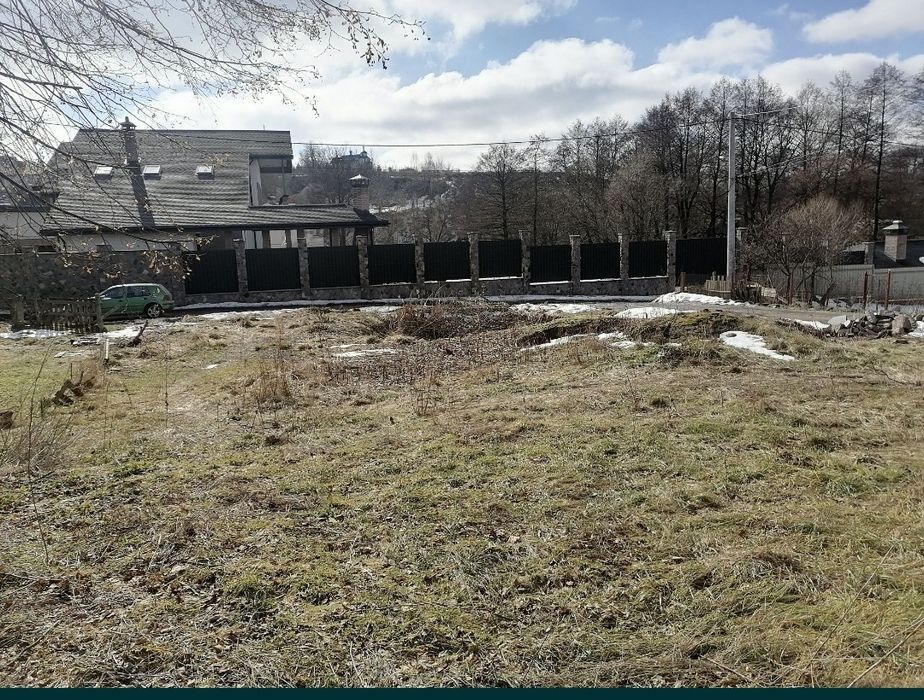 Участок на Максютова!