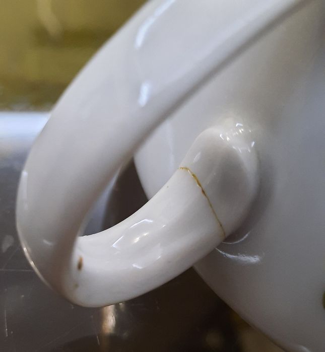 Чашка..ссср,Старое Полонное