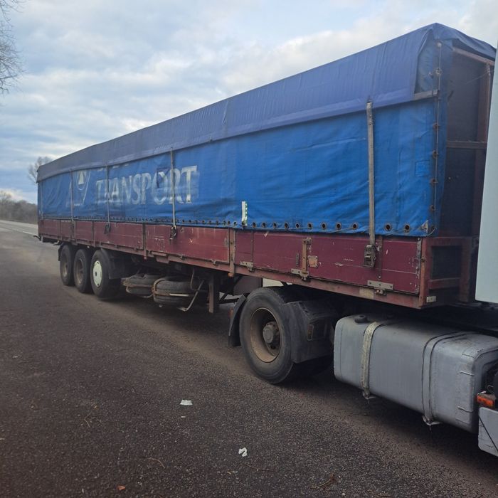 Продам зерновоз комплект