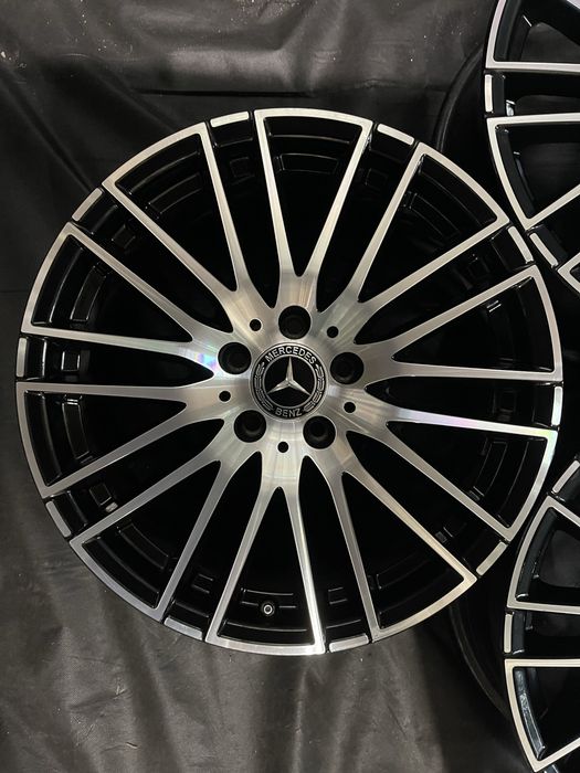 Диски R18 5x112 Et40 7.5J. Mercedes W206 W205 W204 W447 V-Class Viano