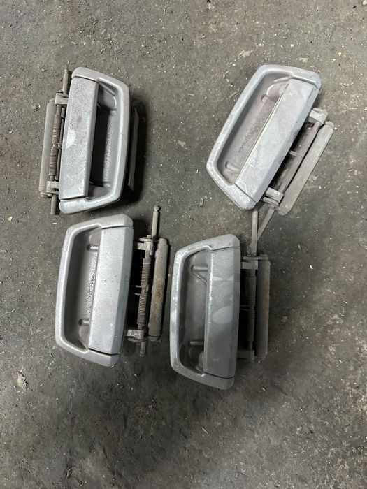 Дверні ручки Волга 31105 ГАЗ комплект