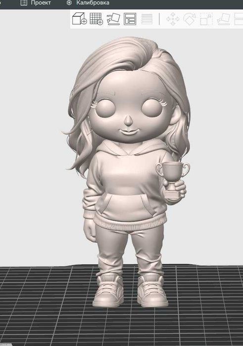 3D друк деталей та створення 3D моделей | Швидко та якісно |