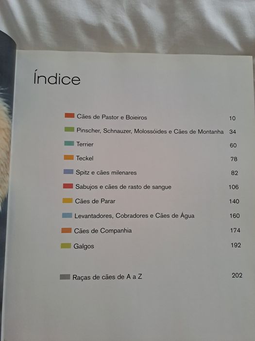Livro "Cães Os amigos mais fiéis do Homem"