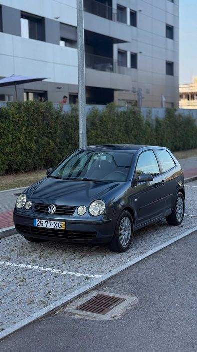 Volkswagen Polo 1.2