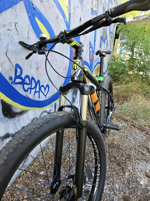 Mongoose Tyax 27.5