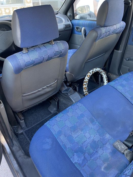 VENDO fiat punto