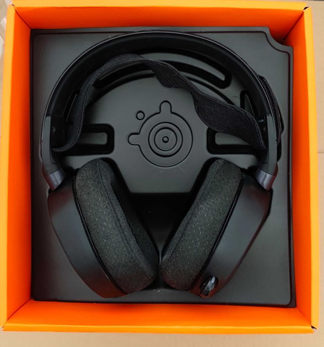 Słuchawki SteelSeries Arctis Pro