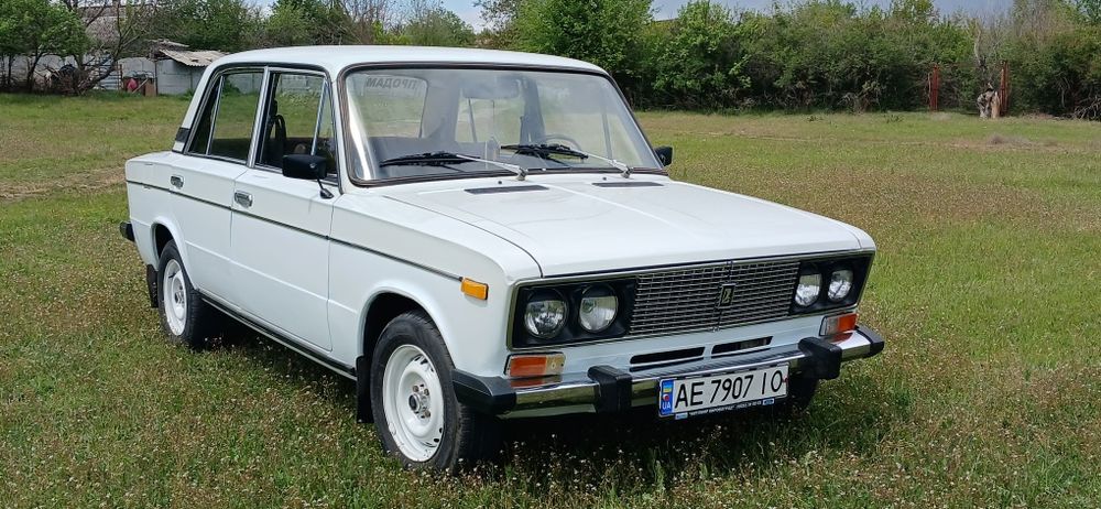 Авто ВАЗ 2106 с переоформлением