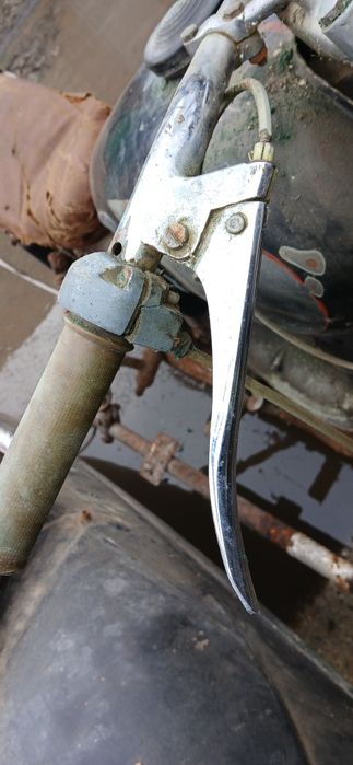 Мотоцикл Pannonia,  паннония