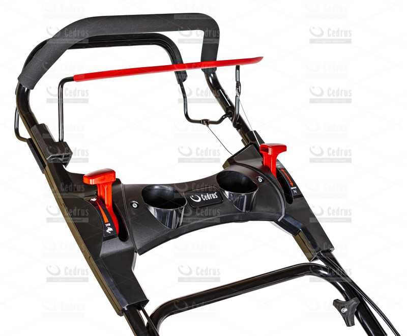 Kosiarka spalinowa Cedrus KS53S-E elektryczny rozrusznik