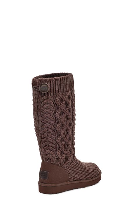 РОЗПРОДАЖ!! UGG Womens Classic Cardi Cabled Knit Boot. Оригінал! Р. 37.