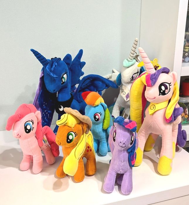 Лот іграшок My Little Pony