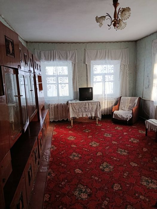 Будинок Кущівка, хороші технічні характеристики!