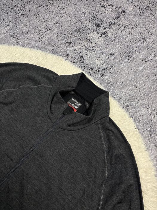 Bluza męska Icebreaker Merino Zone Half LS