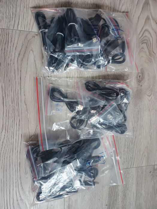USB-DC-кабеля для роутера. 5v/9v/12v.
