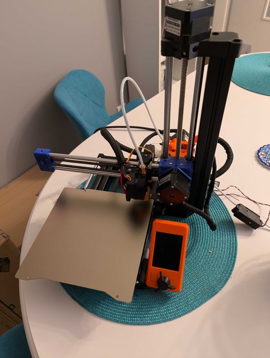 Drukarka 3D Prusa Mini Clone - wymaga dostosowania