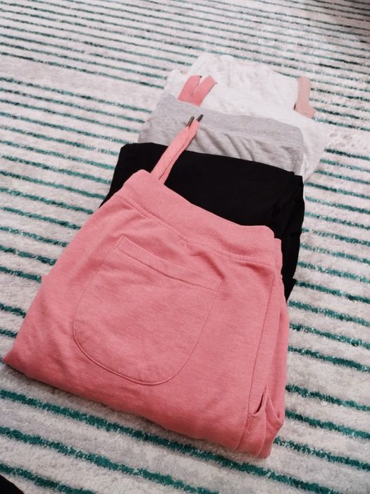 Spodnie ciążowe 5x