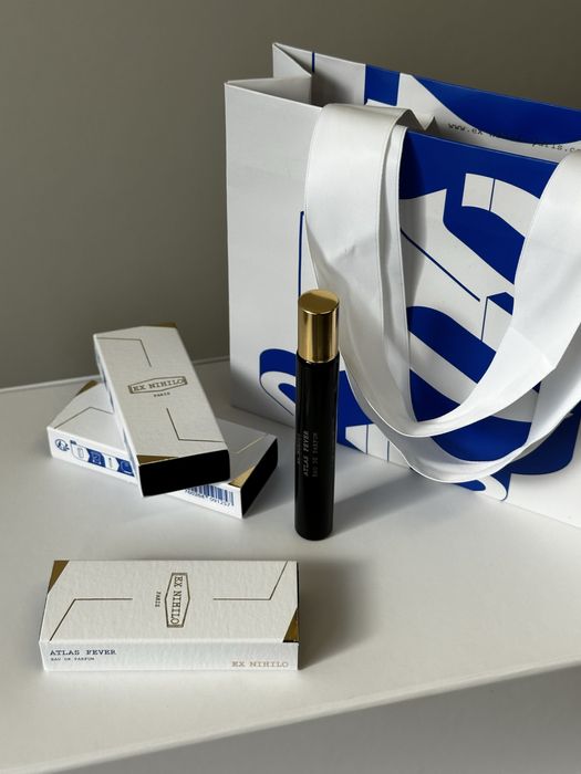 Ex Nihilo Atlas Fever, Fleur Narcotique, The Hedonist