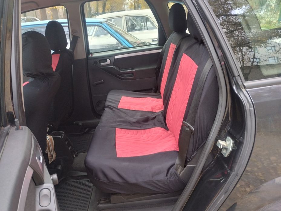 Авто опель мерива