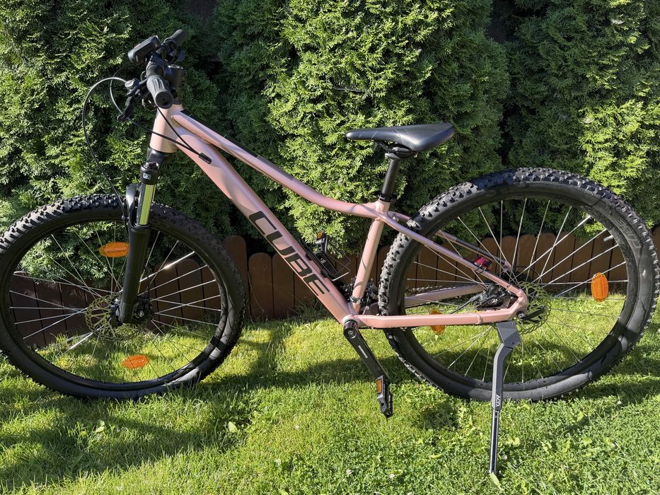 Rower MTB Cube Access EAZ 27,5 rozmiar S - stan idealny