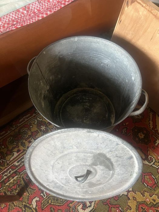 Виварка- кастрюля 50л