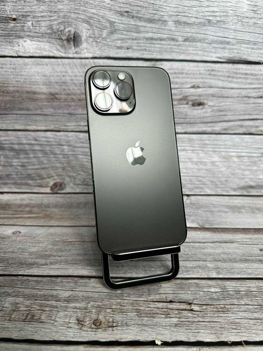 IPhone 14 pro max black 256gb!!! Neverlock!!З США!! 90%