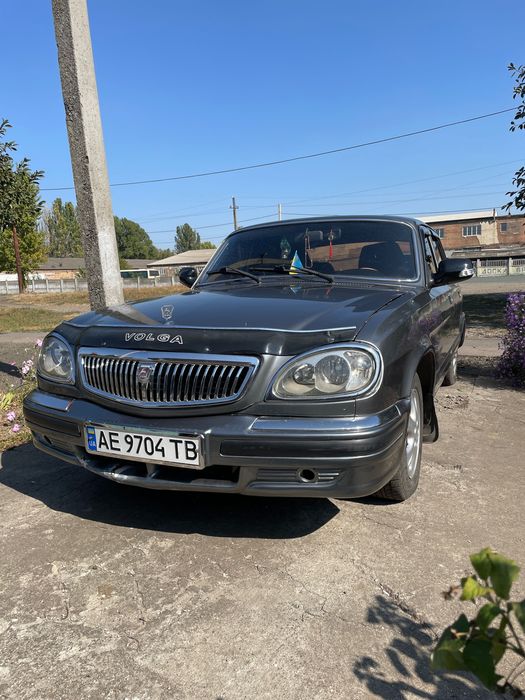 Волга газ 31105