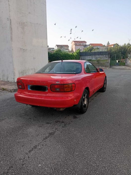 Toyota celica 2.2 gt versao america