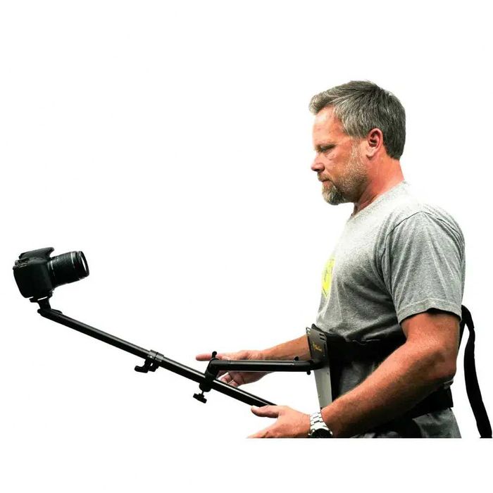 Glide Gear SNC100 Snorricam – Harness/Vest para Câmara DSLR (3ª Pessoa)