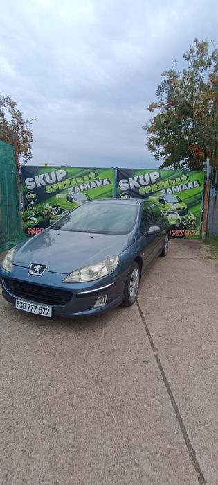 Peugeot 407