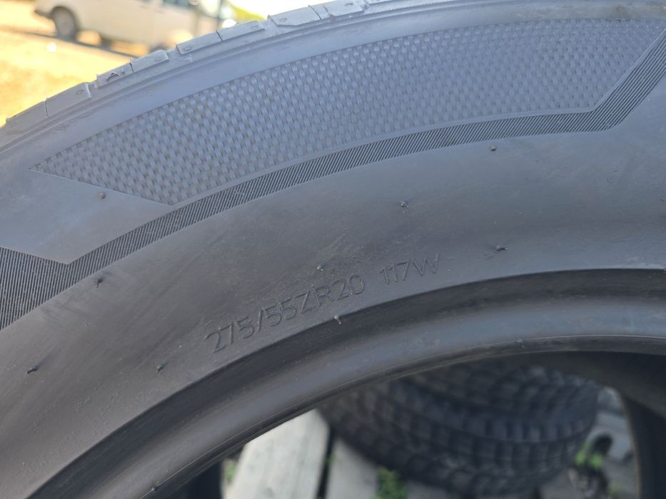Шини 275.55.20 HANKOOK Ventus S1 evo3 SUV 2025р.в.