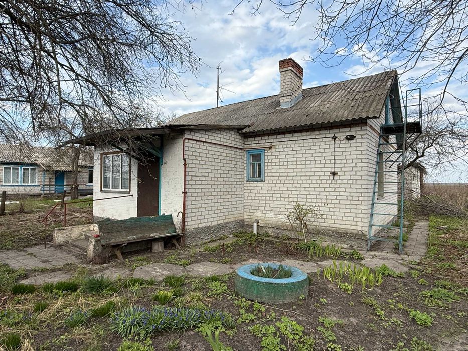 Продаж 3 кімнатного будинку в селі Аркадіївка 60 соток землі Є ВІДЕООГЛЯД