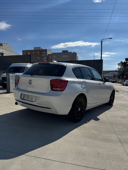 BMW 118i Sport Line
