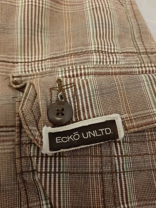Spodenki ECKO UNLTD jak nowe Rozmiar 34 Okazja!