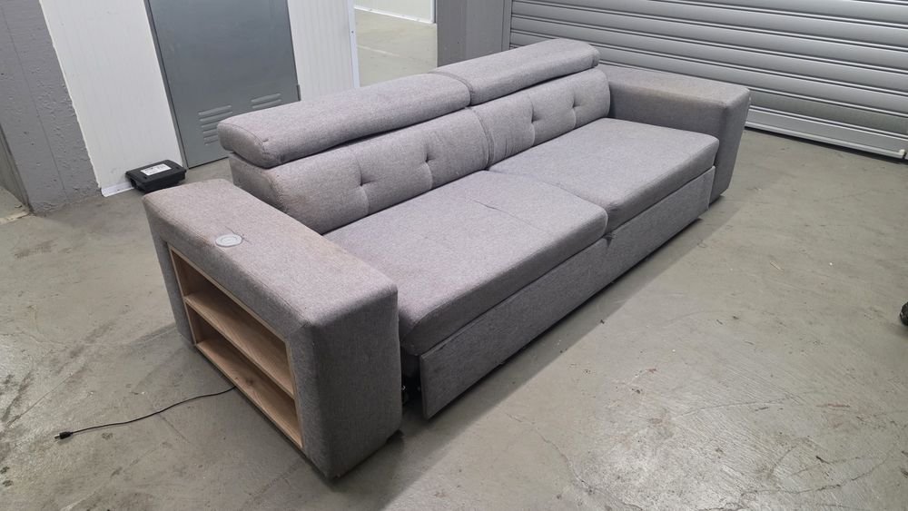 Vendo sofá cama em bom estado