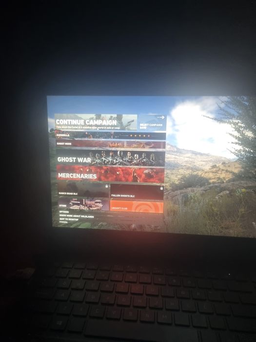 Pc gaming laptop Omen
