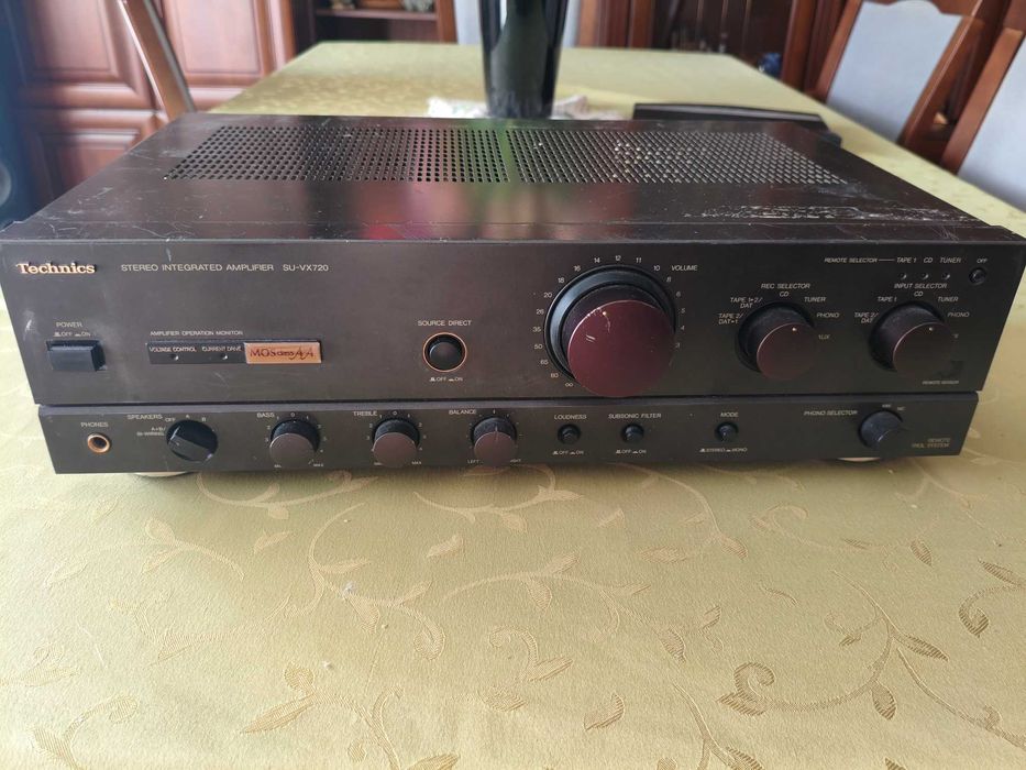 Wzmacniacz Technics SU-VX720