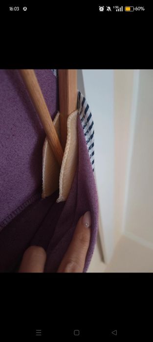 Szlafrok podomka damski rozm L