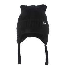 Шапка з вушками