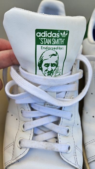 Tenis Adidas Stan Smith