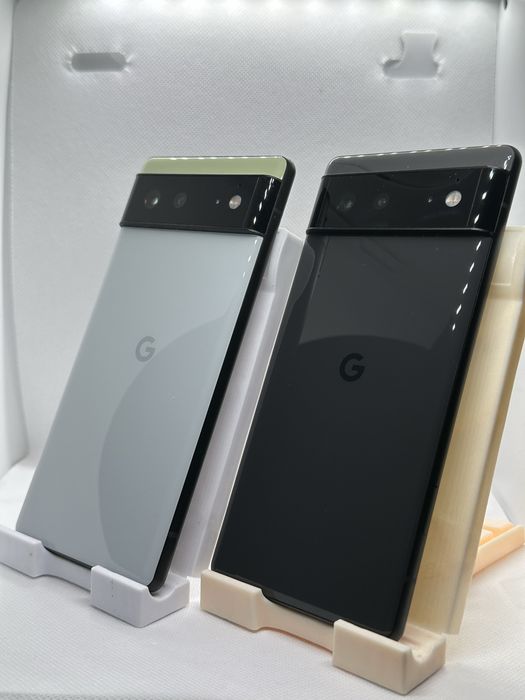 GOOGLE PIXEL 6 soft unlock 128gb  США
